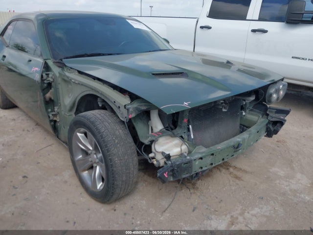 2C3CDZAG1KH571453 Dodge Challenger Sxt