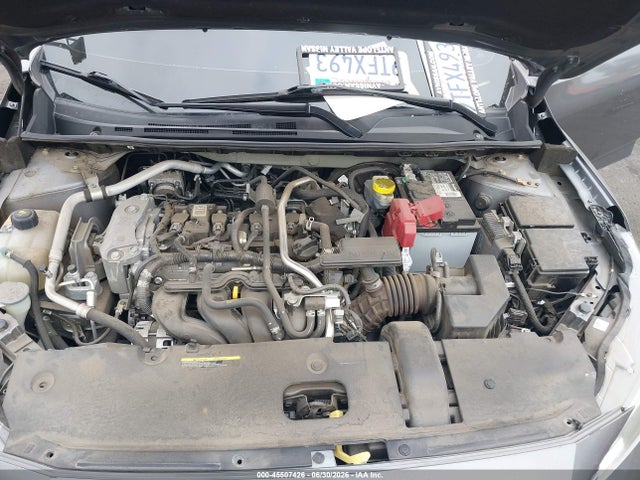 Nissan Sentra Sr Xtronic Cvt 2022 3N1AB8DV5NY315797 Image 10