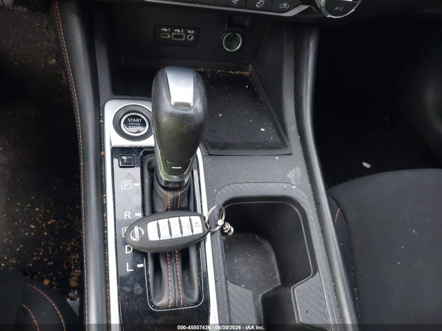 Nissan Sentra Sr Xtronic Cvt 2022 3N1AB8DV5NY315797 Image 11