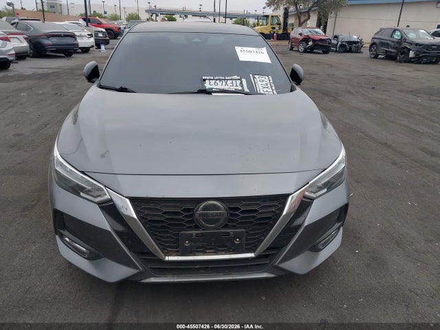 Nissan Sentra Sr Xtronic Cvt 2022 3N1AB8DV5NY315797 Image 13
