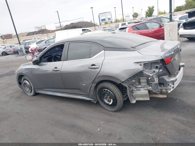 Nissan Sentra Sr Xtronic Cvt 2022 3N1AB8DV5NY315797 Image 15
