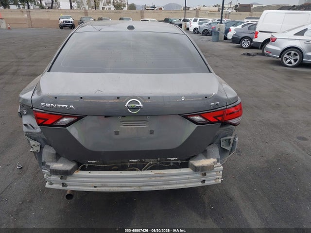 Nissan Sentra Sr Xtronic Cvt 2022 3N1AB8DV5NY315797 Image 17
