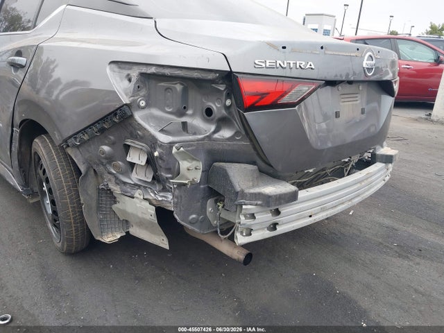 Nissan Sentra Sr Xtronic Cvt 2022 3N1AB8DV5NY315797 Image 18