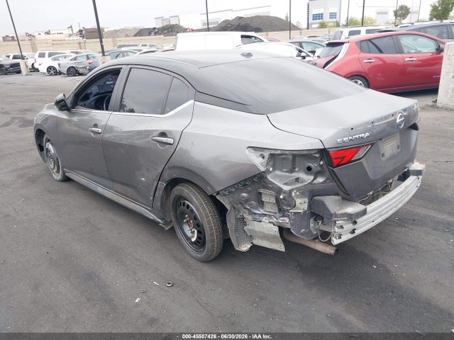 3N1AB8DV5NY315797 Nissan Sentra Sr Xtronic Cvt
