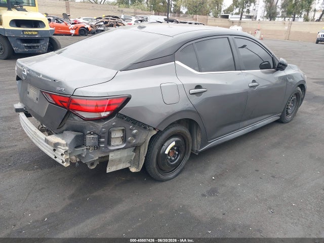Nissan Sentra Sr Xtronic Cvt 2022 3N1AB8DV5NY315797 Image 4