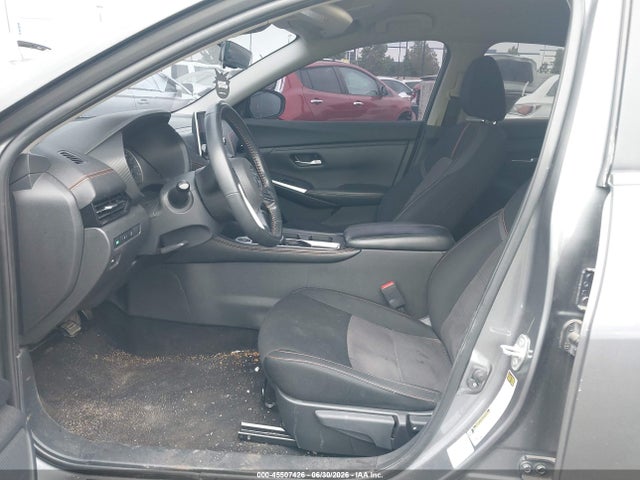 Nissan Sentra Sr Xtronic Cvt 2022 3N1AB8DV5NY315797 Image 5