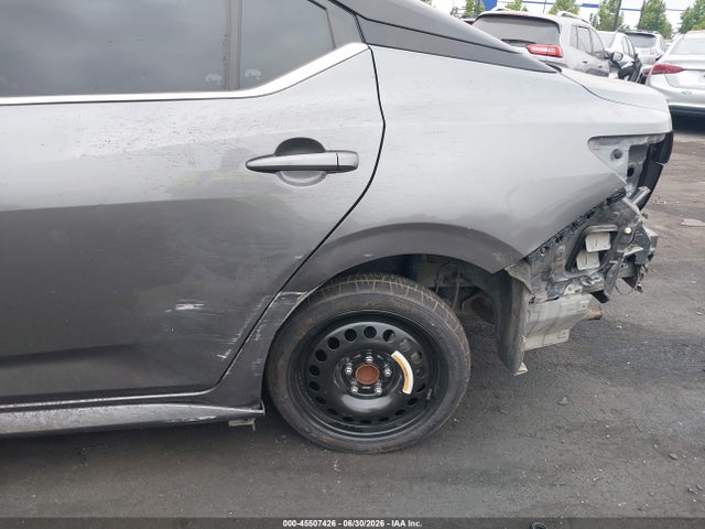 Nissan Sentra Sr Xtronic Cvt 2022 3N1AB8DV5NY315797 Image 6