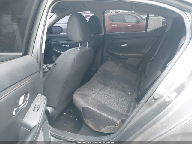 Nissan Sentra Sr Xtronic Cvt 2022 3N1AB8DV5NY315797 Image 8