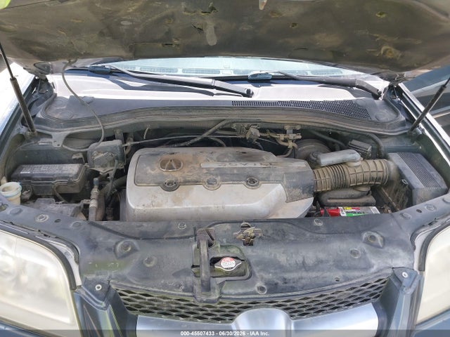 45507433 :رقم المزاد ، 2HNYD18866H513310 vin ، 2006 Acura Mdx مزاد بيع