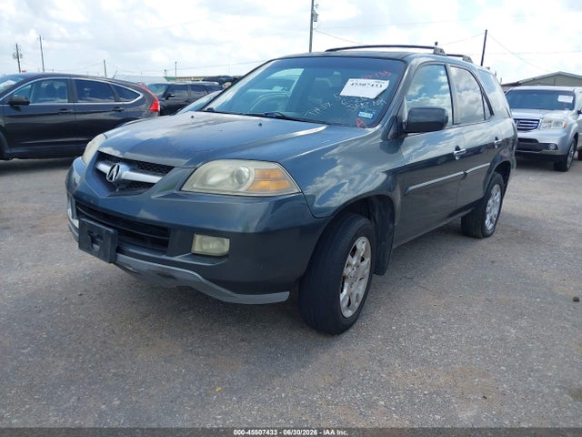 45507433 :رقم المزاد ، 2HNYD18866H513310 vin ، 2006 Acura Mdx مزاد بيع