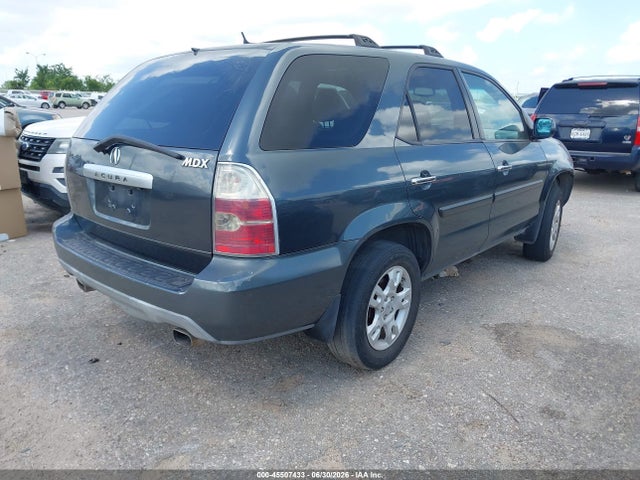 45507433 :رقم المزاد ، 2HNYD18866H513310 vin ، 2006 Acura Mdx مزاد بيع
