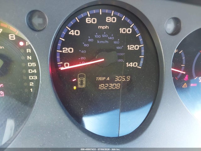 45507433 :رقم المزاد ، 2HNYD18866H513310 vin ، 2006 Acura Mdx مزاد بيع