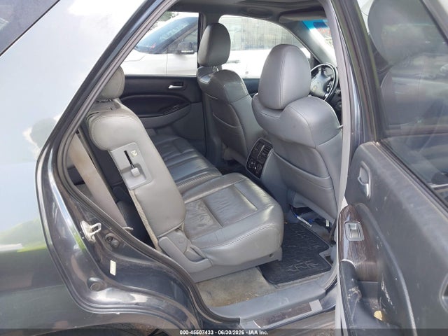 45507433 :رقم المزاد ، 2HNYD18866H513310 vin ، 2006 Acura Mdx مزاد بيع