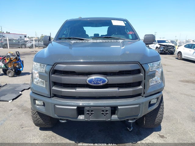 1FTEW1EG1GKE75638 Ford F-150 King Ranch/lariat/limited/platinum/xl/xlt