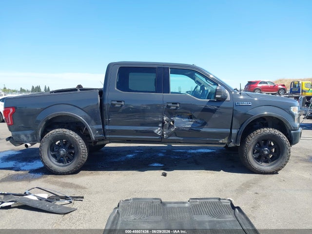 1FTEW1EG1GKE75638 Ford F-150 King Ranch/lariat/limited/platinum/xl/xlt