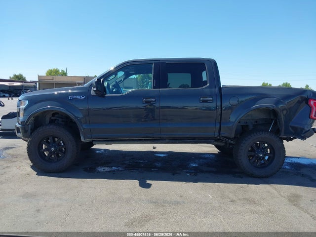 1FTEW1EG1GKE75638 Ford F-150 King Ranch/lariat/limited/platinum/xl/xlt