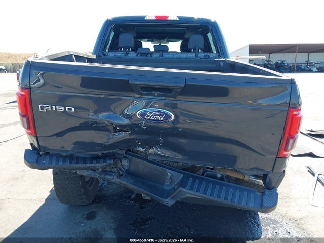 1FTEW1EG1GKE75638 Ford F-150 King Ranch/lariat/limited/platinum/xl/xlt