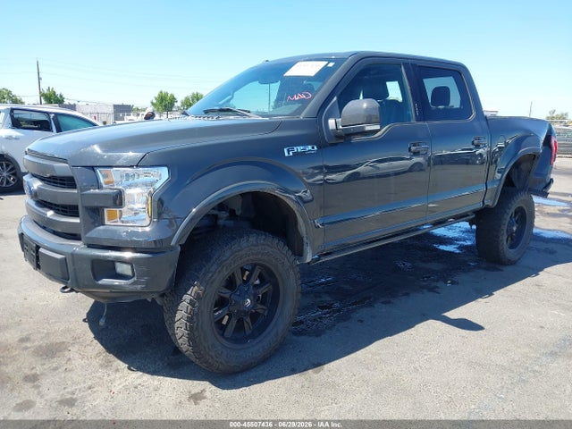 1FTEW1EG1GKE75638 Ford F-150 King Ranch/lariat/limited/platinum/xl/xlt