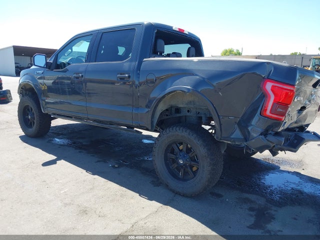 1FTEW1EG1GKE75638 Ford F-150 King Ranch/lariat/limited/platinum/xl/xlt