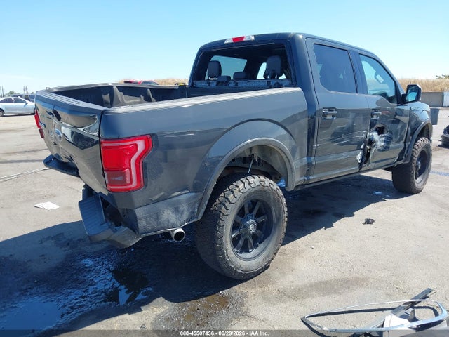 1FTEW1EG1GKE75638 Ford F-150 King Ranch/lariat/limited/platinum/xl/xlt