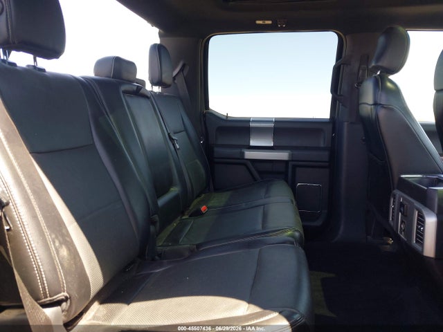 1FTEW1EG1GKE75638 Ford F-150 King Ranch/lariat/limited/platinum/xl/xlt