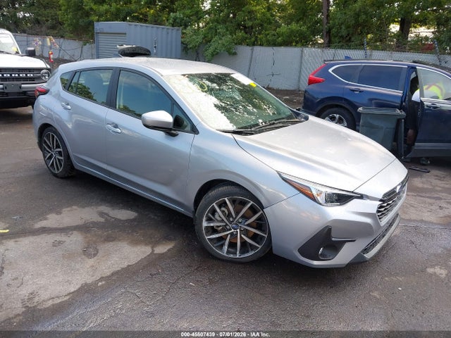 Продаж на аукціоні авто 2025 Subaru Impreza Sport 5-door, vin: JF1GUAFC7S8294162, номер лоту: 45507439