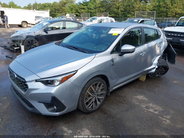 Продажа на аукционе авто 2025 Subaru Impreza Sport 5-door, vin: JF1GUAFC7S8294162, номер лота: 45507439