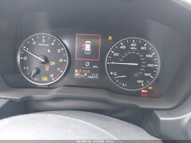 Продажа на аукционе авто 2025 Subaru Impreza Sport 5-door, vin: JF1GUAFC7S8294162, номер лота: 45507439