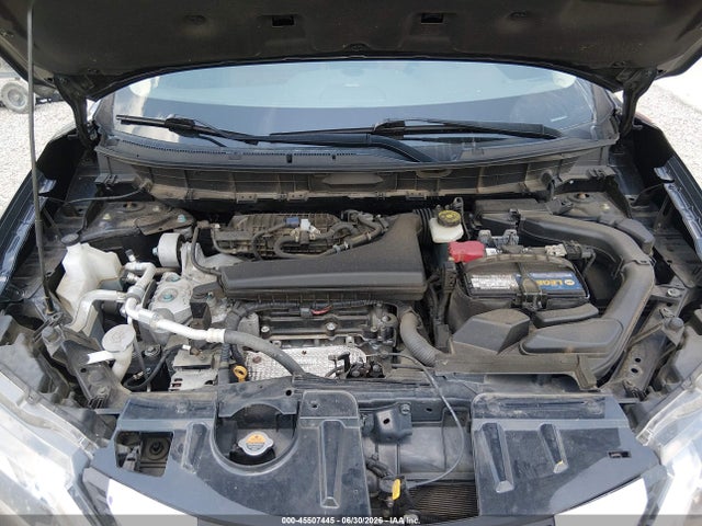 Nissan Rogue Sl 2018 JN8AT2MT6JW486134 Image 10