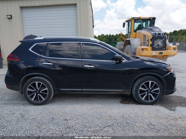 Nissan Rogue Sl 2018 JN8AT2MT6JW486134 Image 13