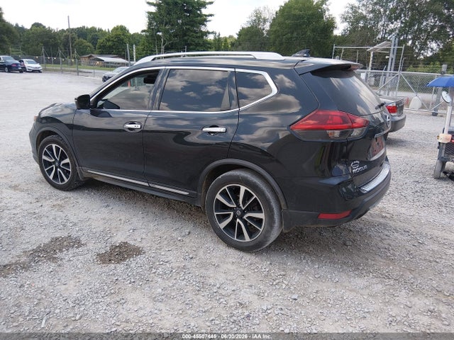 Nissan Rogue Sl 2018 JN8AT2MT6JW486134 Image 3