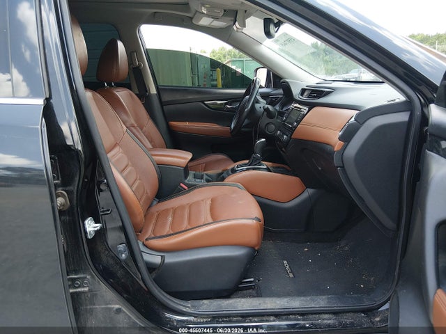 Nissan Rogue Sl 2018 JN8AT2MT6JW486134 Image 5