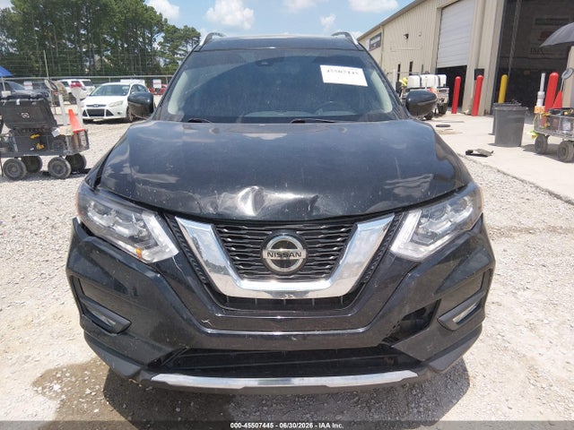 Nissan Rogue Sl 2018 JN8AT2MT6JW486134 Image 6