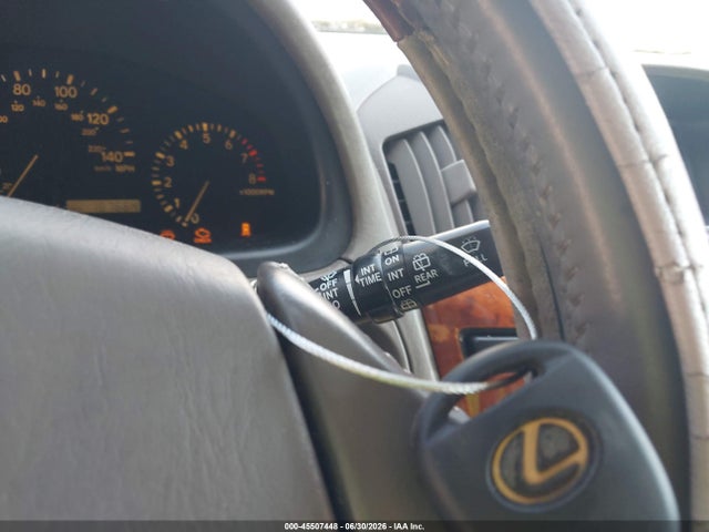45507448 :رقم المزاد ، JT6HF10U2Y0154416 vin ، 2000 Lexus Rx 300 مزاد بيع
