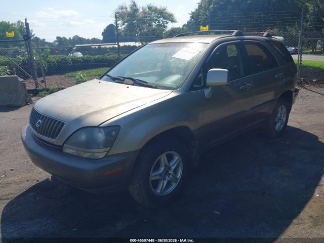 45507448 :رقم المزاد ، JT6HF10U2Y0154416 vin ، 2000 Lexus Rx 300 مزاد بيع