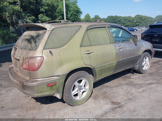 45507448 :رقم المزاد ، JT6HF10U2Y0154416 vin ، 2000 Lexus Rx 300 مزاد بيع
