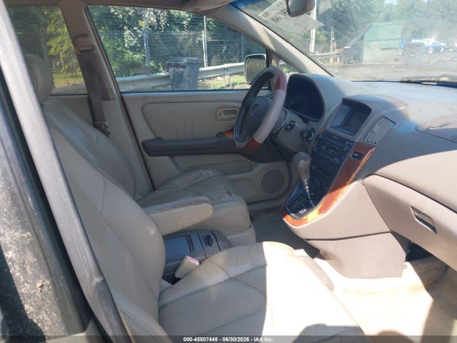 45507448 :رقم المزاد ، JT6HF10U2Y0154416 vin ، 2000 Lexus Rx 300 مزاد بيع