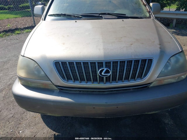 45507448 :رقم المزاد ، JT6HF10U2Y0154416 vin ، 2000 Lexus Rx 300 مزاد بيع