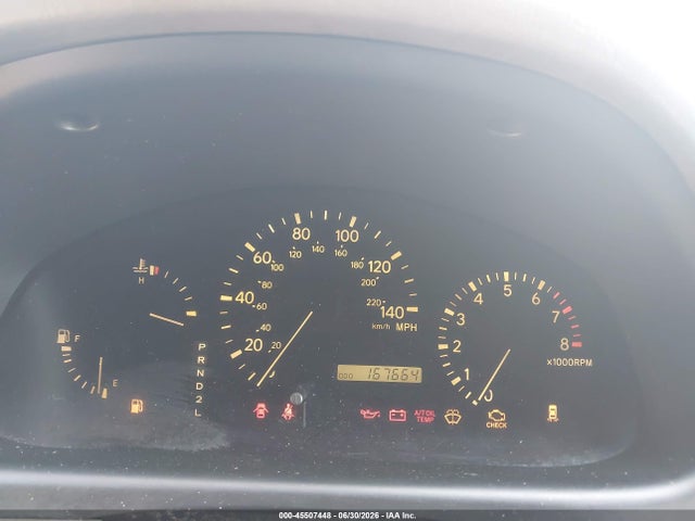 45507448 :رقم المزاد ، JT6HF10U2Y0154416 vin ، 2000 Lexus Rx 300 مزاد بيع