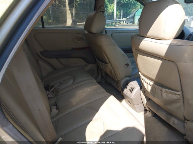 45507448 :رقم المزاد ، JT6HF10U2Y0154416 vin ، 2000 Lexus Rx 300 مزاد بيع