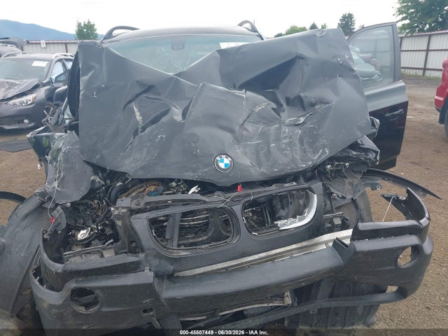 Продаж на аукціоні авто 2005 Bmw X3 3.0i, vin: WBXPA93465WA31570, номер лоту: 45507449