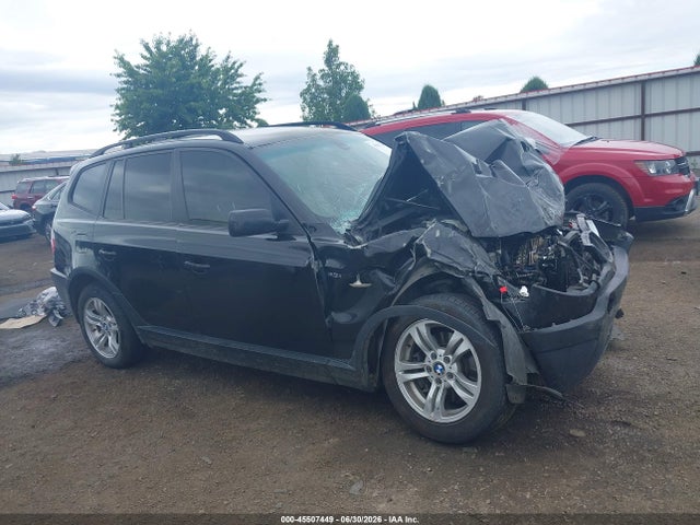 Продаж на аукціоні авто 2005 Bmw X3 3.0i, vin: WBXPA93465WA31570, номер лоту: 45507449