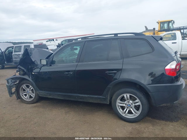 Продаж на аукціоні авто 2005 Bmw X3 3.0i, vin: WBXPA93465WA31570, номер лоту: 45507449
