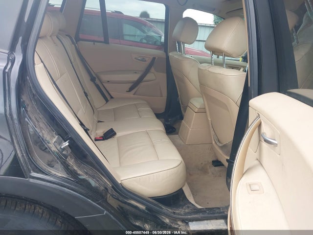 Продаж на аукціоні авто 2005 Bmw X3 3.0i, vin: WBXPA93465WA31570, номер лоту: 45507449