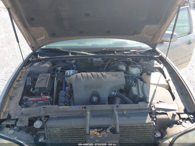 Aukcja sprzedaży 2003 Buick Park Avenue, vin: 1G4CW54K834111487, numer aukcji: 45507452