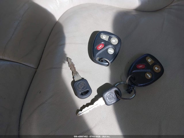 Aukcja sprzedaży 2003 Buick Park Avenue, vin: 1G4CW54K834111487, numer aukcji: 45507452