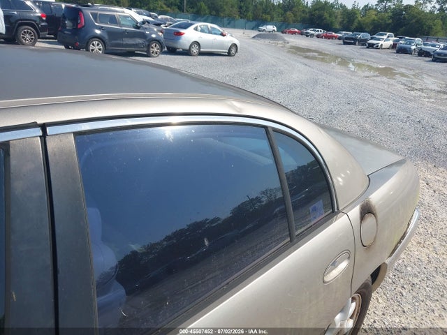 Aukcja sprzedaży 2003 Buick Park Avenue, vin: 1G4CW54K834111487, numer aukcji: 45507452