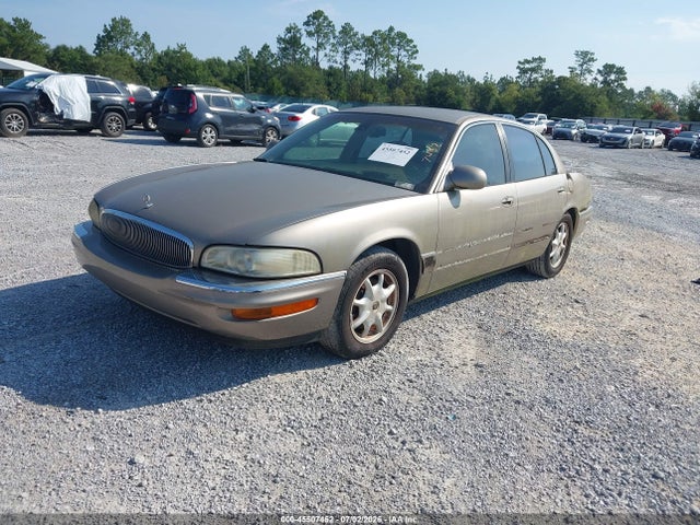 Aukcja sprzedaży 2003 Buick Park Avenue, vin: 1G4CW54K834111487, numer aukcji: 45507452