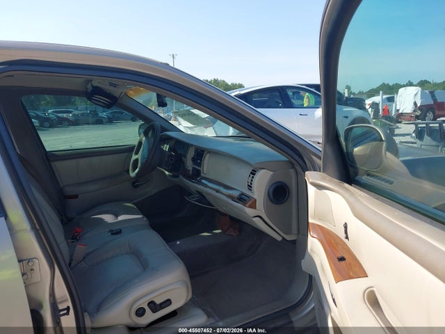 Aukcja sprzedaży 2003 Buick Park Avenue, vin: 1G4CW54K834111487, numer aukcji: 45507452