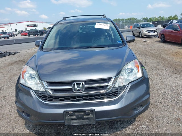Aukcja sprzedaży 2010 Honda Cr-v Ex-l, vin: 5J6RE4H75AL075918, numer aukcji: 45507457